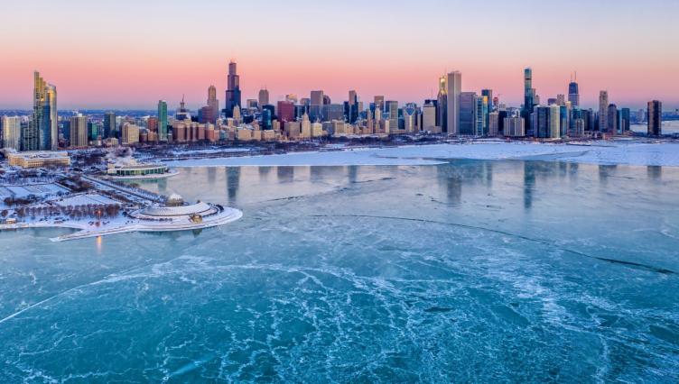 'Super' El Niño Winter Weather Outlook Is Here, What Does It Mean for Chicago? 