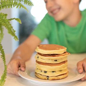 Flying Flapjacks