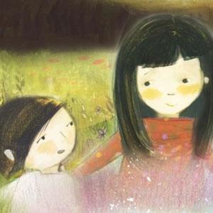 Treasure - Mireille Messier (Author) Irene Luxbacher (Illustrator)