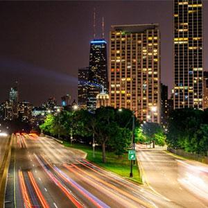 Lakefront, Chicago