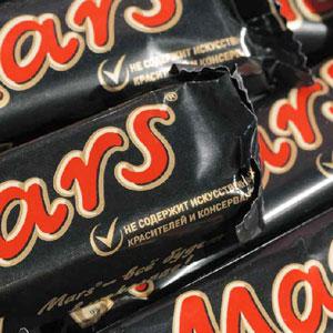 Mars Bars