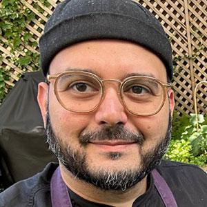 Chef Zubair Mohajir