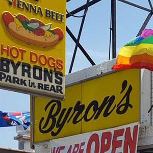 Byron's Hot Dogs