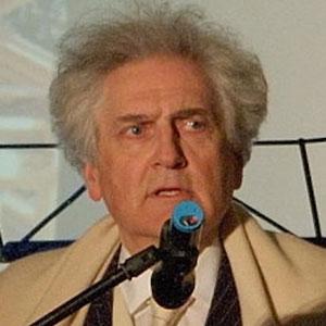 Architect Léon Krier