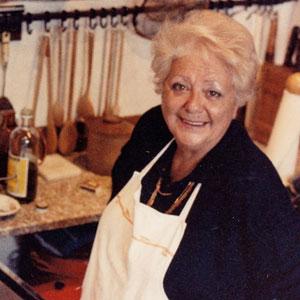 Marcella Hazan