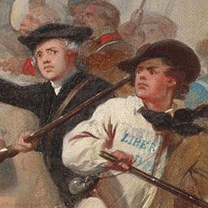 Battle of Bunker Hill, by Alonzo Chappel, 1859. 