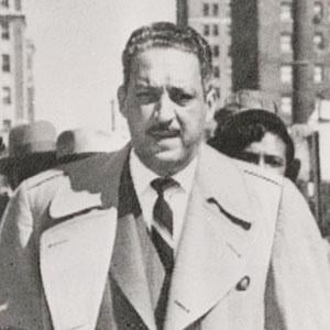 Thurgood Marshall