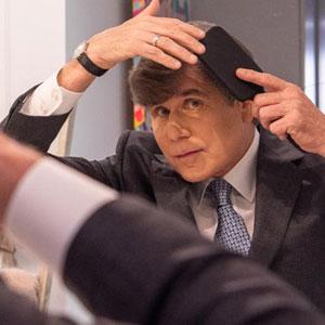 Disgraced former governor Rod Blagojevich is the subject of a new 'Chicago Stories' documentary. Credit: Liz Markel for WTTW