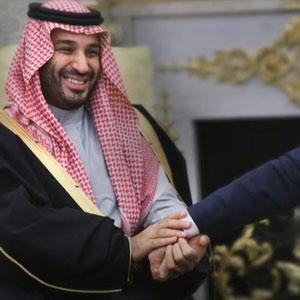 Saudi Crown Prince Mohammed bin Salman