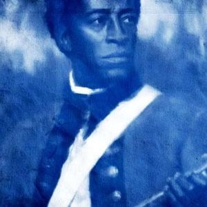 Black Revolutionary War soldier