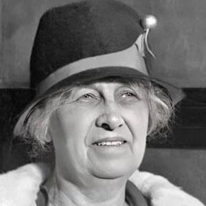 Margaret Haley in 1927 Credit: DN-0083935, Chicago Sun-Times/Chicago Daily News collection, Chicago History Museum