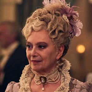 Ann continues to preside over the fractious Forsytes family in a second season. Credit: Masterpiece