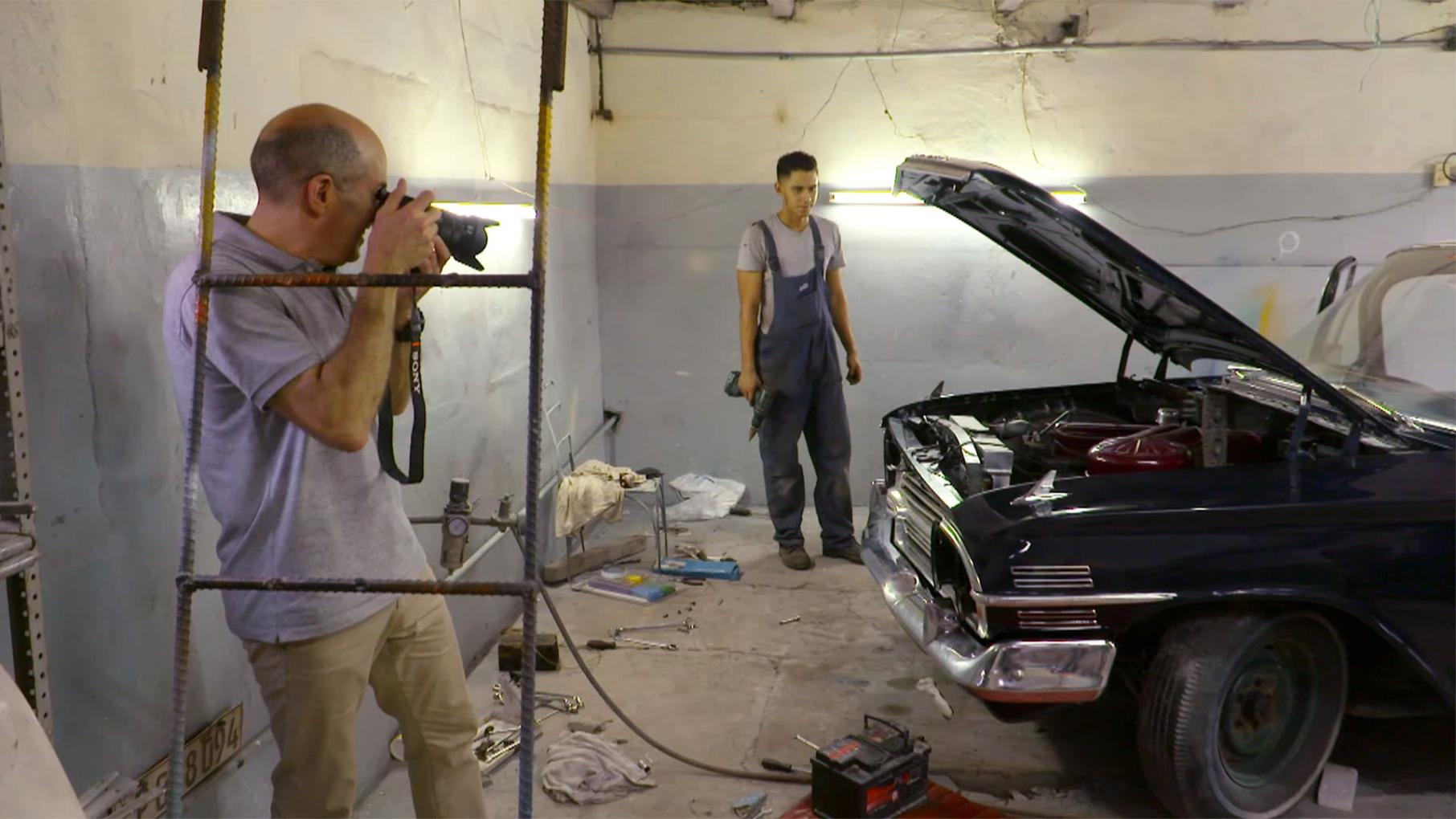 Cuba’s Classic Cars