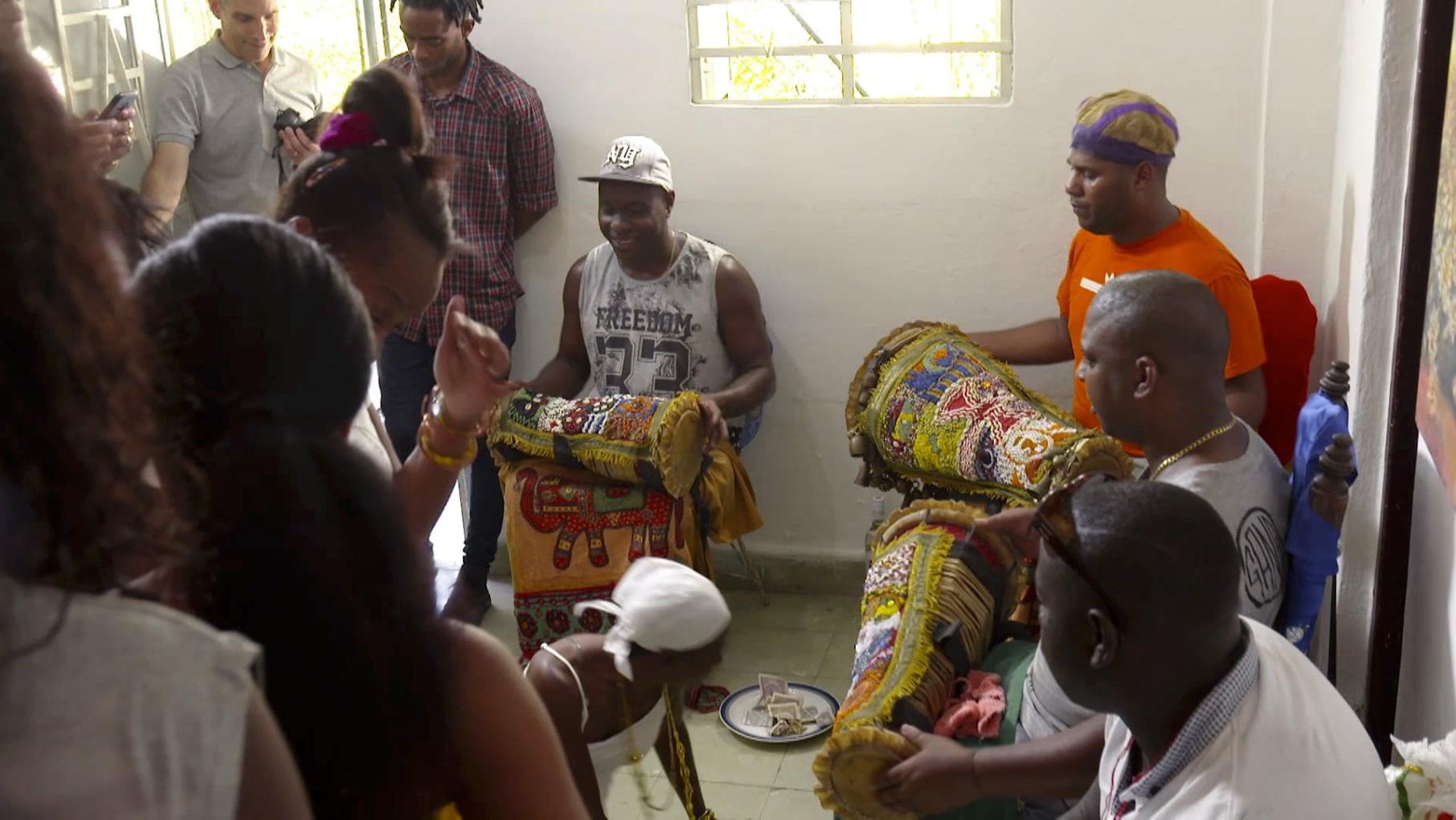 Afro-Cuban History and Religion