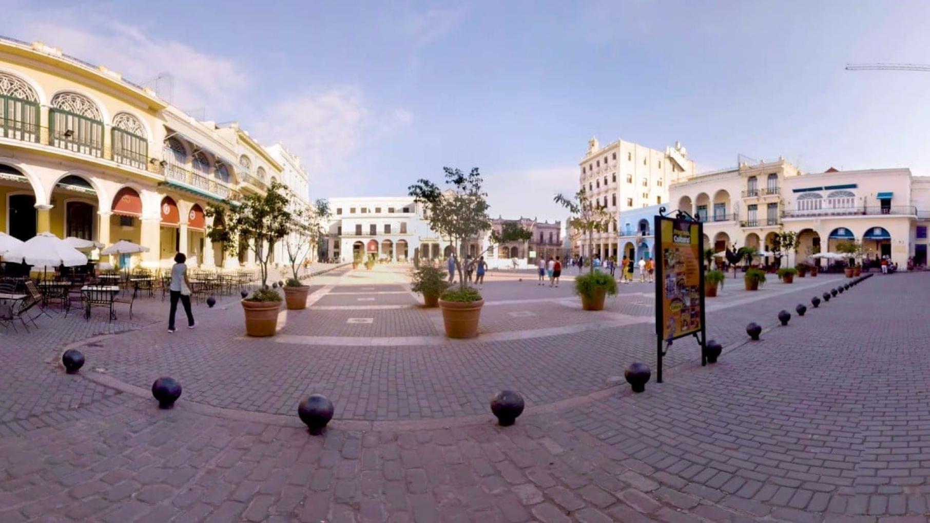 Plaza Vieja video still