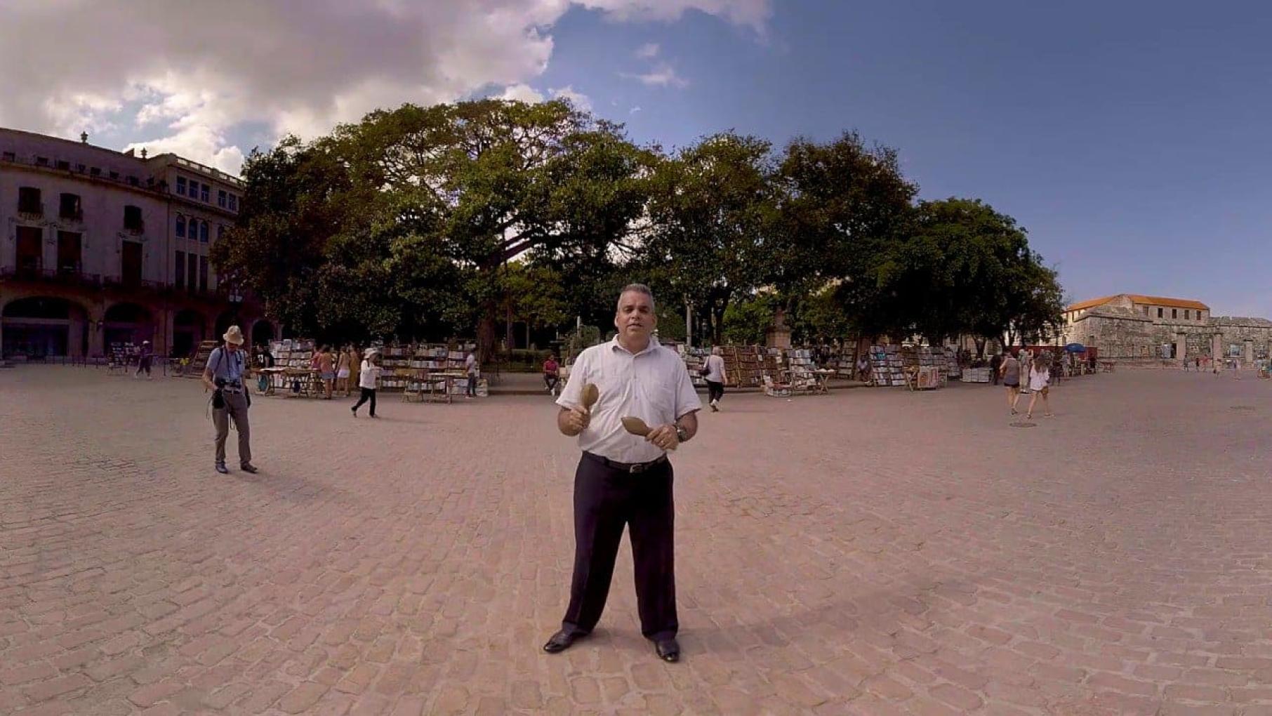 Trio Alpha video still