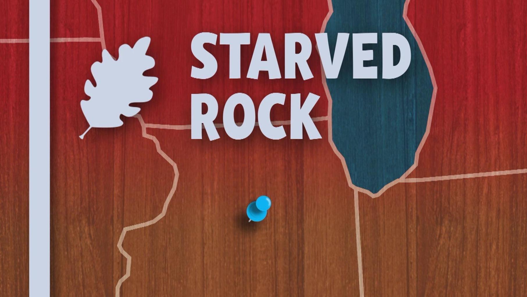 Starved Rock, Illinois: Mezzanine Image
