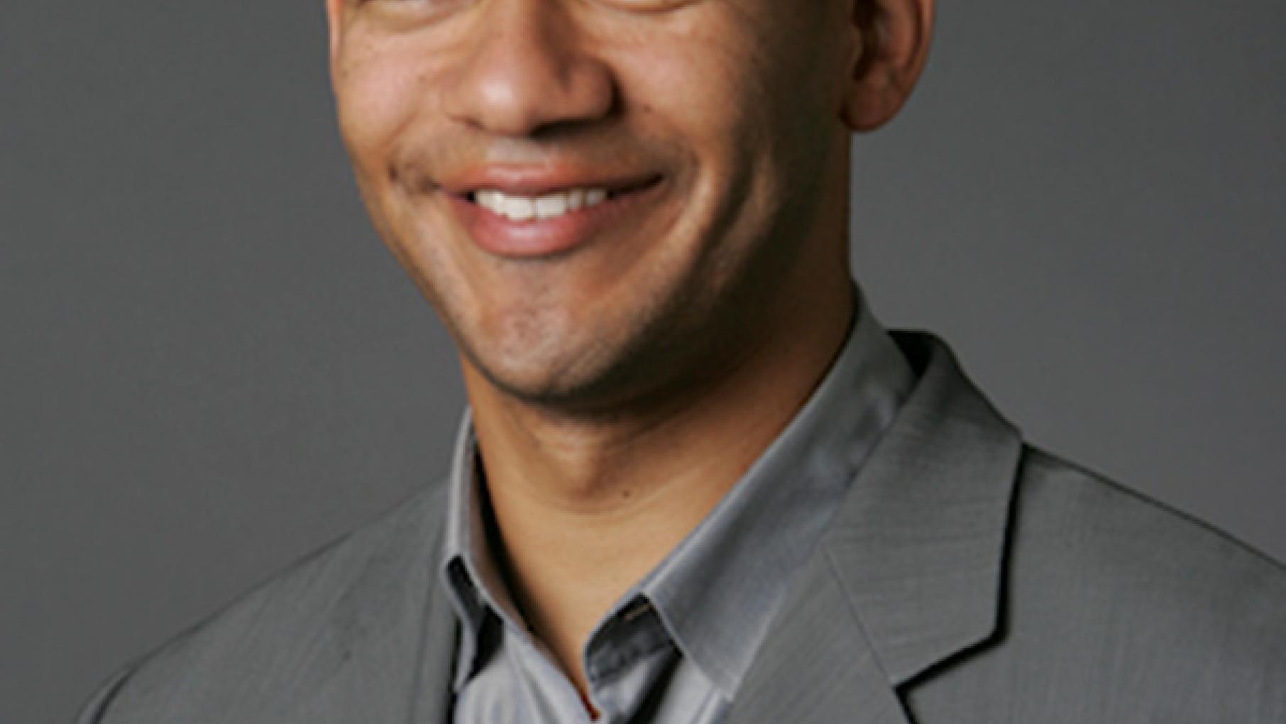J.A. Adande. Photo: Rich Arden, ESPN Images