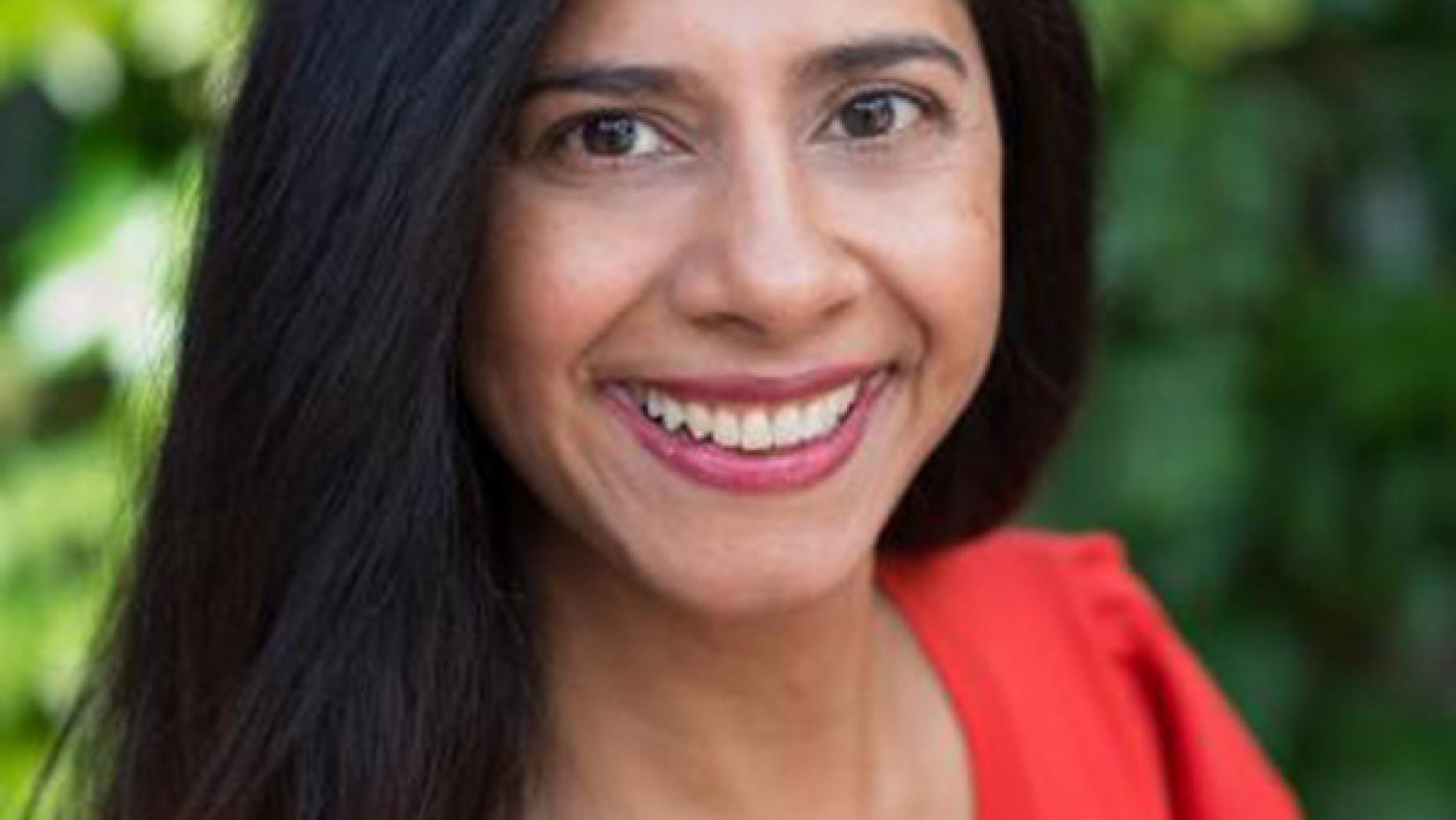 Samira Ahmed. Photo: Erielle Bakkum