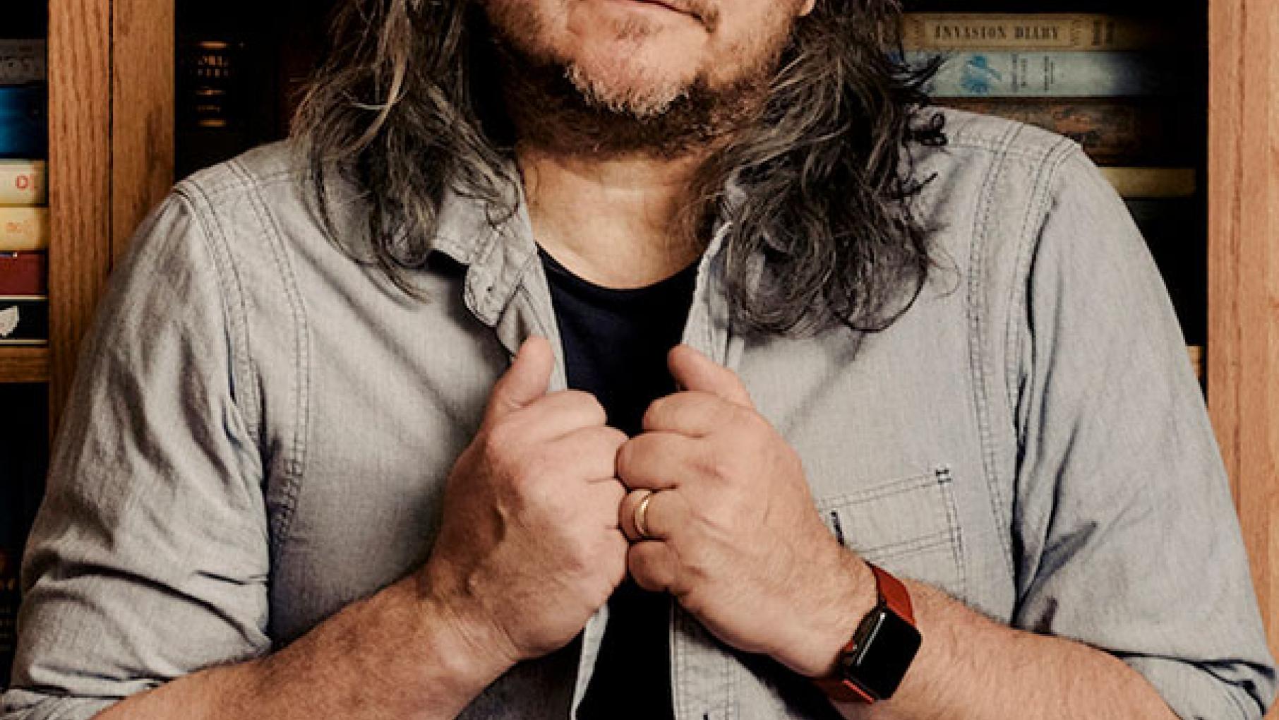 Jeff Tweedy | Photo: Whitten Sabbatini
