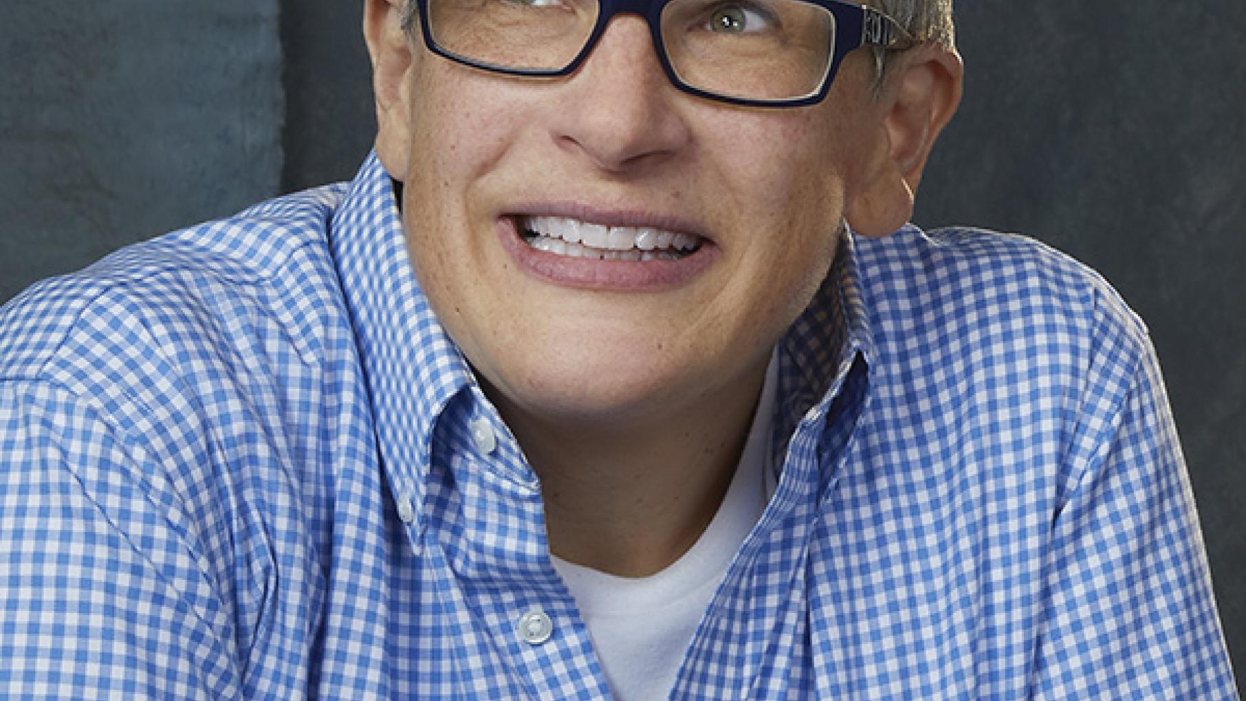 Abby McEnany | The Interview Show. Image: Robert Ascroft/SHOWTIME