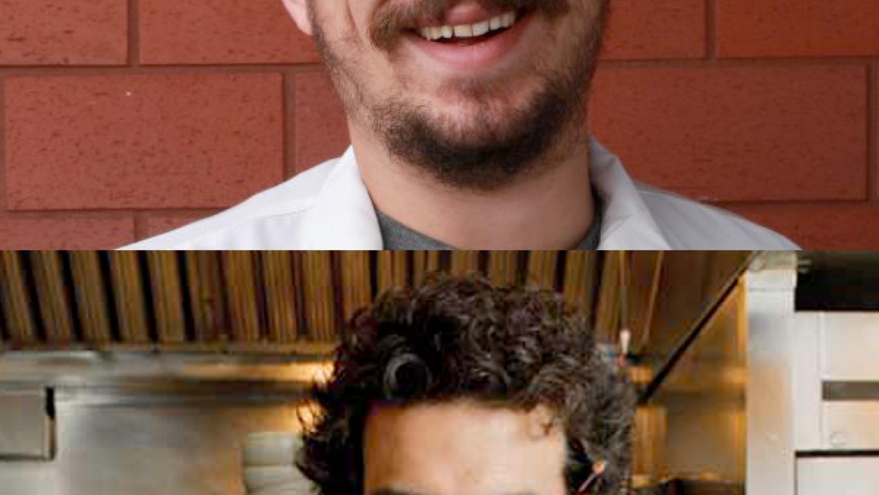 Cosmo Goss & Erling Wu-Bower