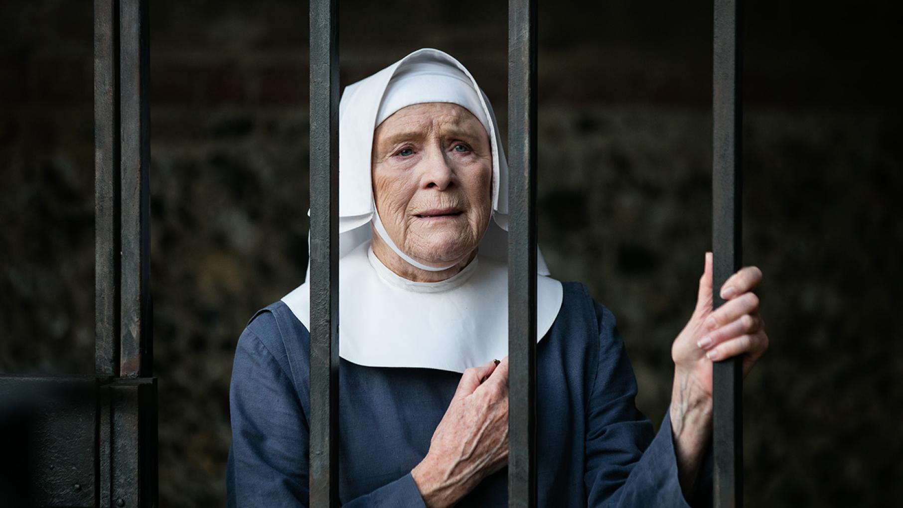 Judy Parfitt as Sister Monica Joan in 'Call the Midwife.' Photo: Neal Street Productions 2016