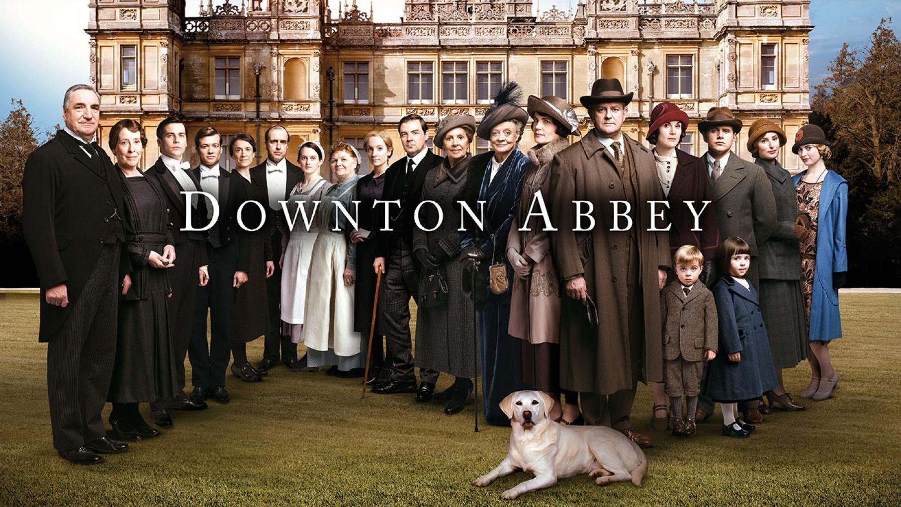 Photo: ©Nick Briggs/Carnival Films 2014 for MASTERPIECE Downton Abbey. Photo: ©Nick Briggs/Carnival Films 2014 for MASTERPIECE