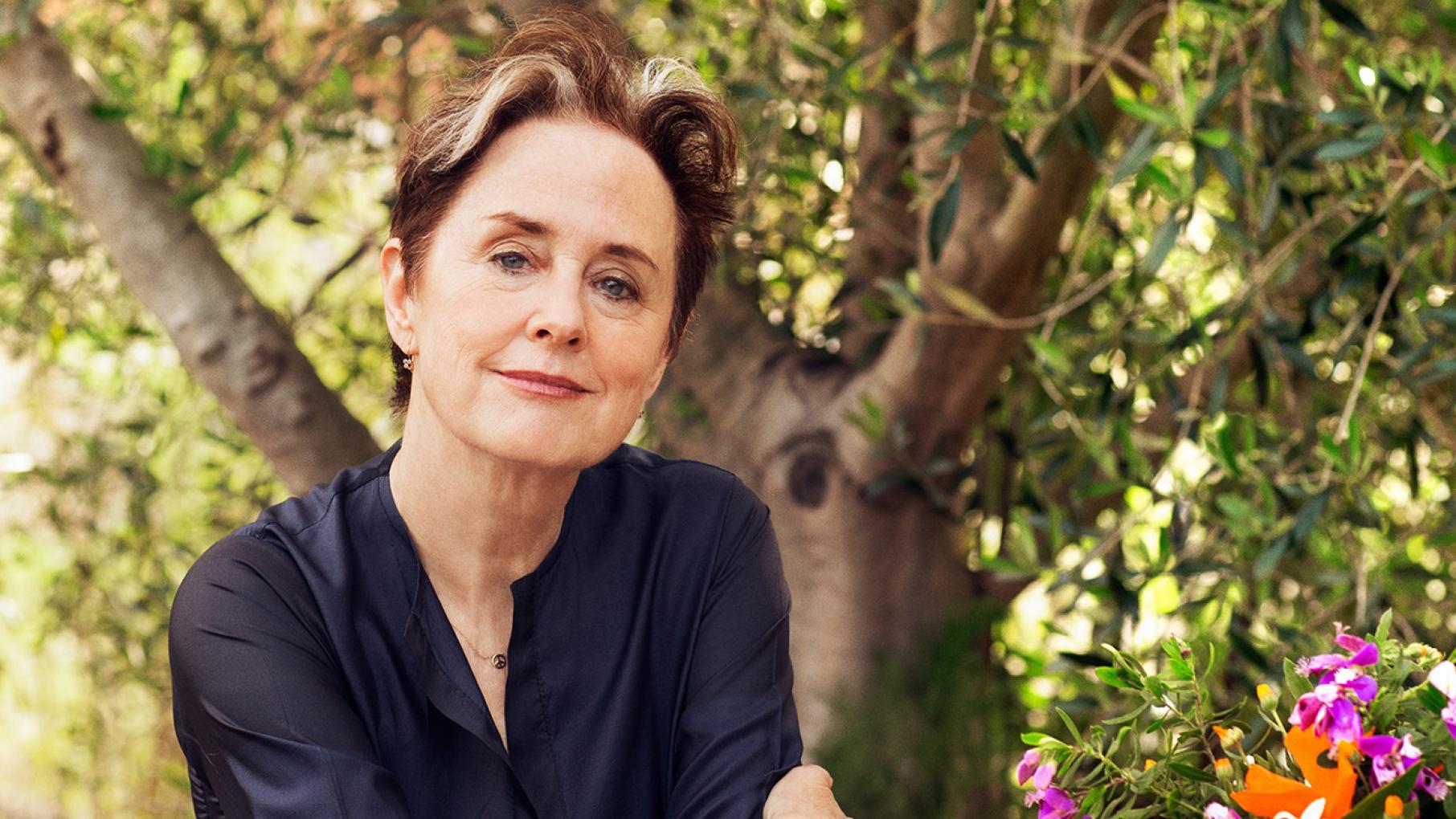 Alice Waters. Photo: Courtesy Amanda Marsalis