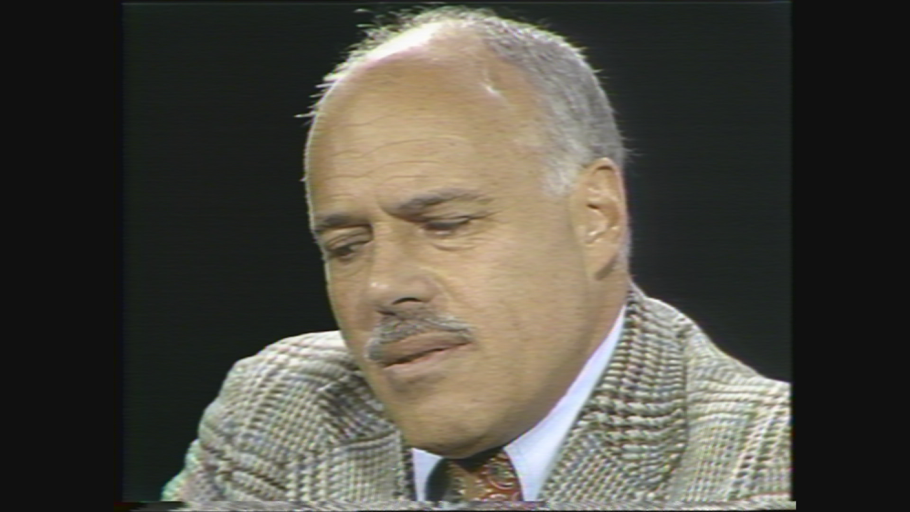 Malcolm Boyd on Callaway Interviews.