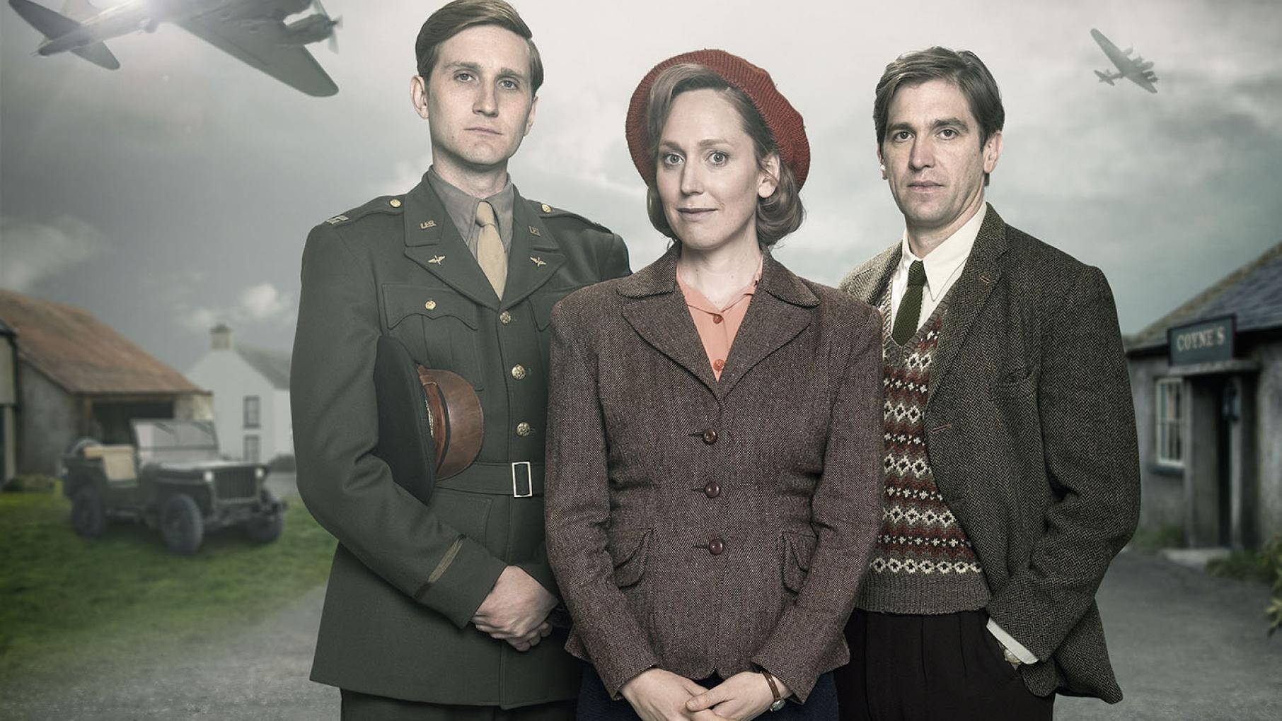 Photo: Steffan Hill/BBC 2016 for MASTERPIECE My Mother and Other Strangers. Photo: Steffan Hill/BBC 2016 for MASTERPIECE