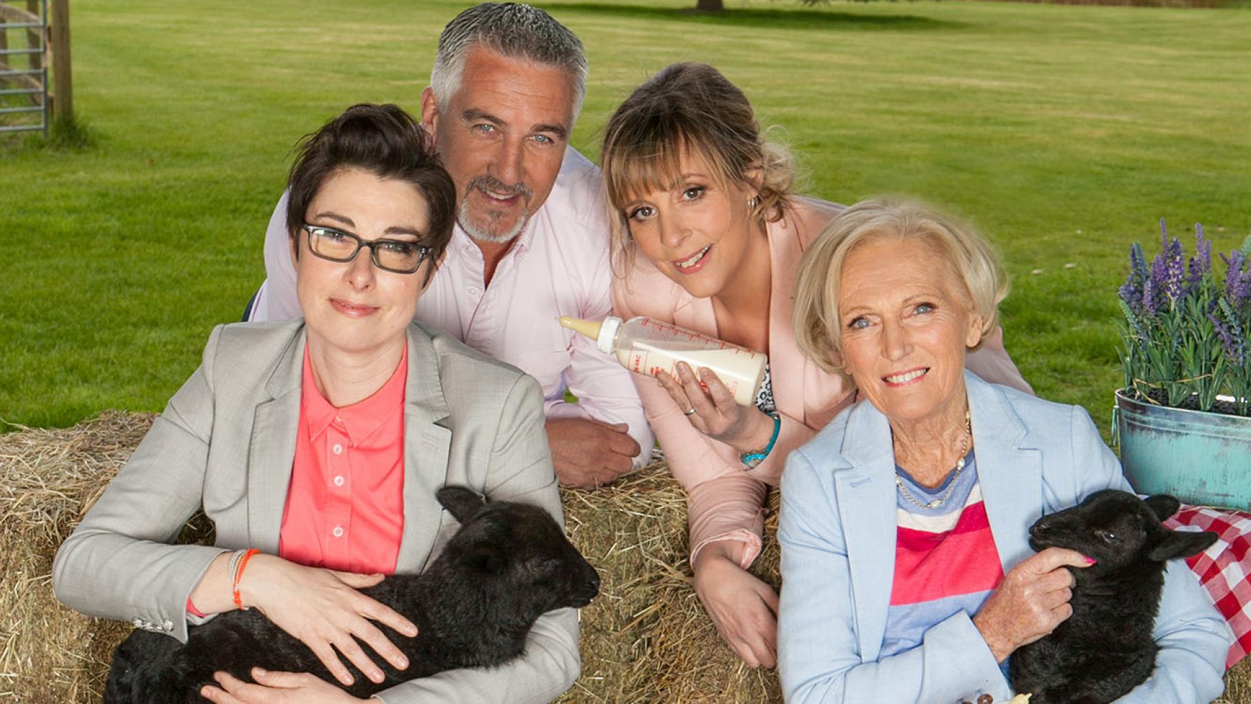Great British Baking Show | WTTW Chicago