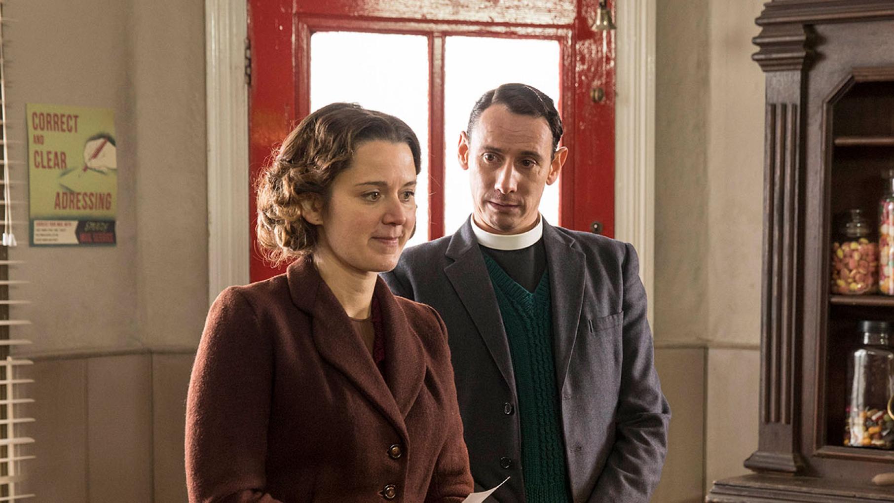 Grantchester. Photo: Colin Hutton and Kudos/ITV for MASTERPIECE