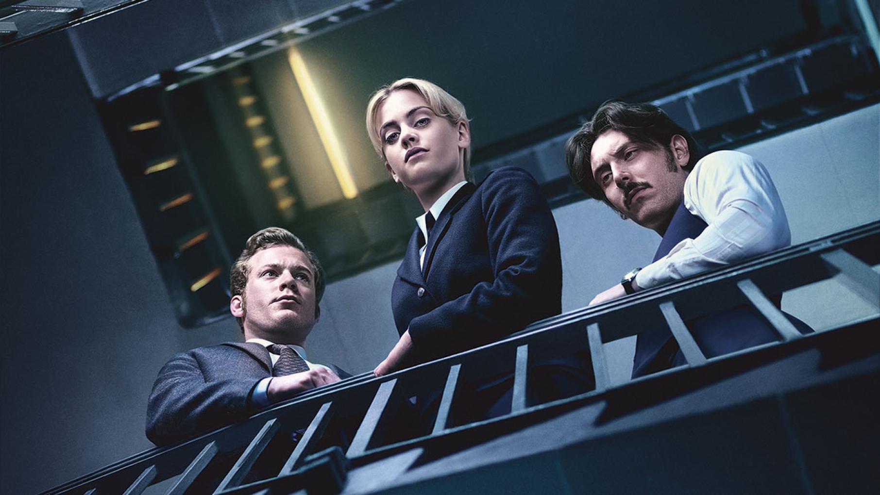 Photo: ITV Studios and NoHo Film & Television Prime Suspect: Tennison. Photo: ITV Studios and NoHo Film & Television