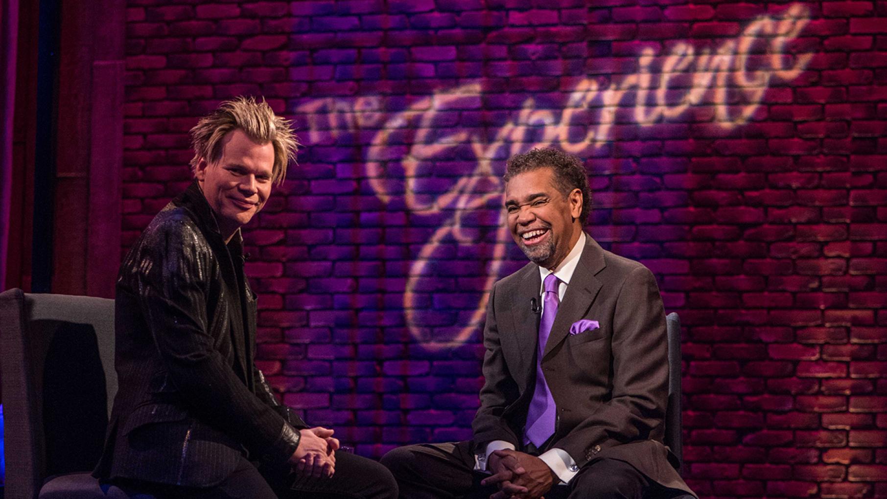 The Experience with Dedry Jones.