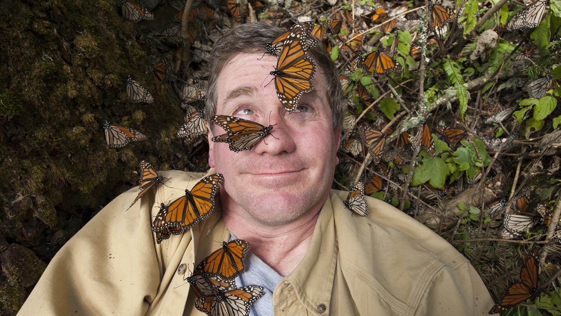 Joel Sartore. Photo: © 2016 Joel Sartore Photography Inc.