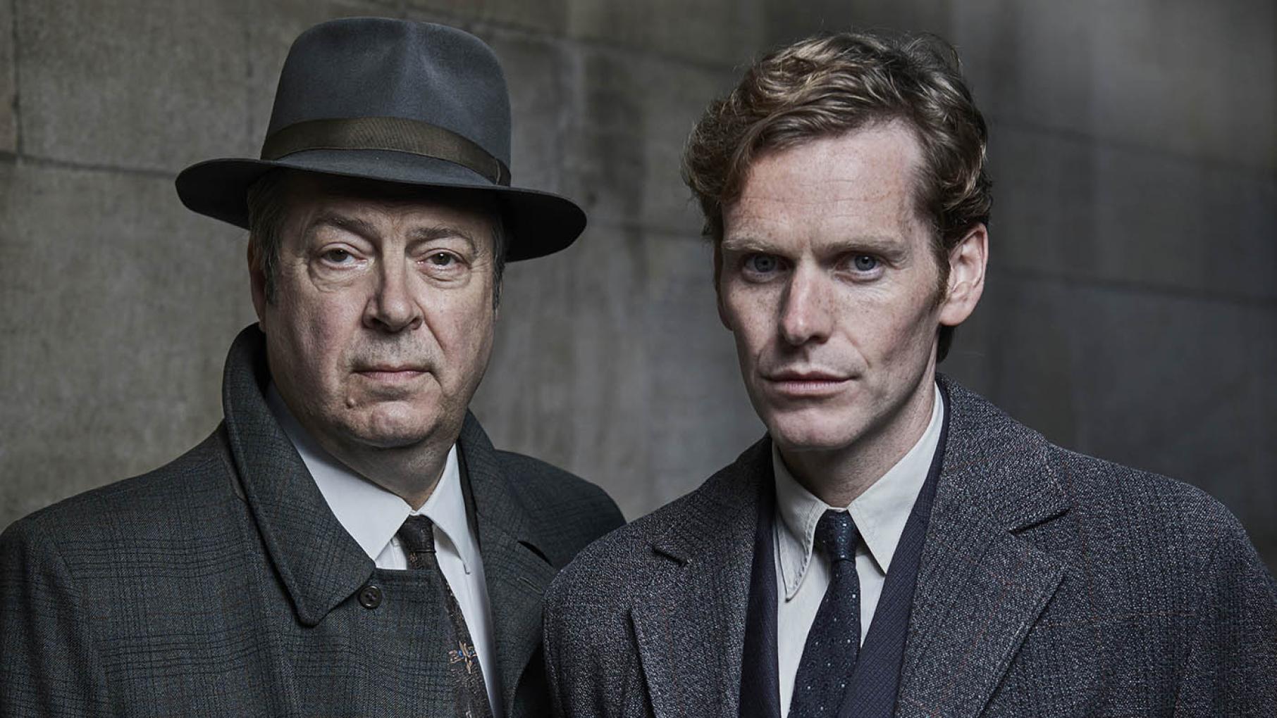 Photo: ITV Plc and Masterpiece Endeavour. Photo: ITV Plc and Masterpiece