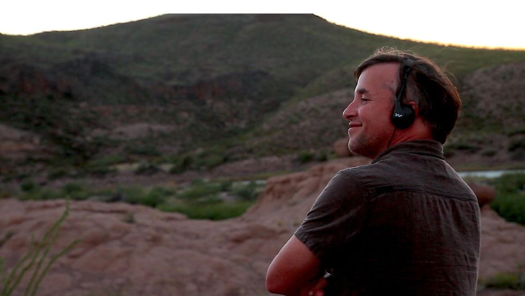 Richard Linklater. Photo: Courtesy Detour Films