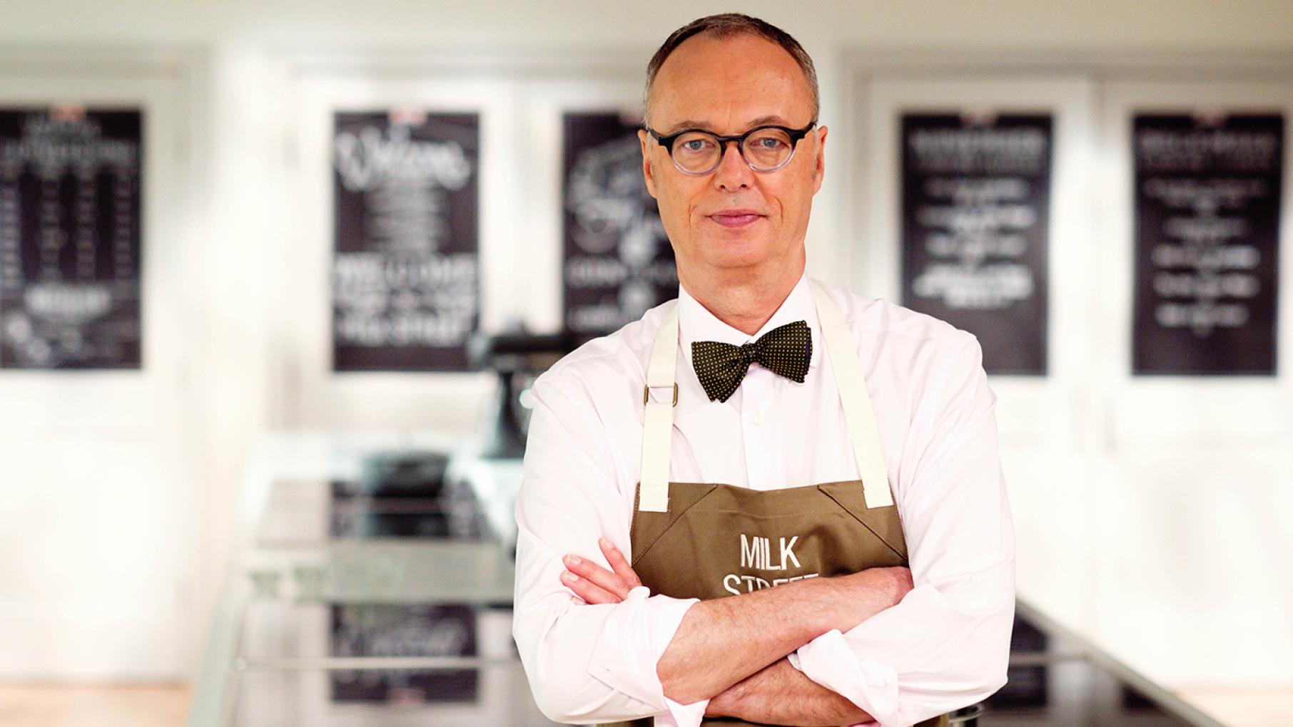 Photo: Courtesy Milk Street Christopher Kimball. Photo: Courtesy Milk Street