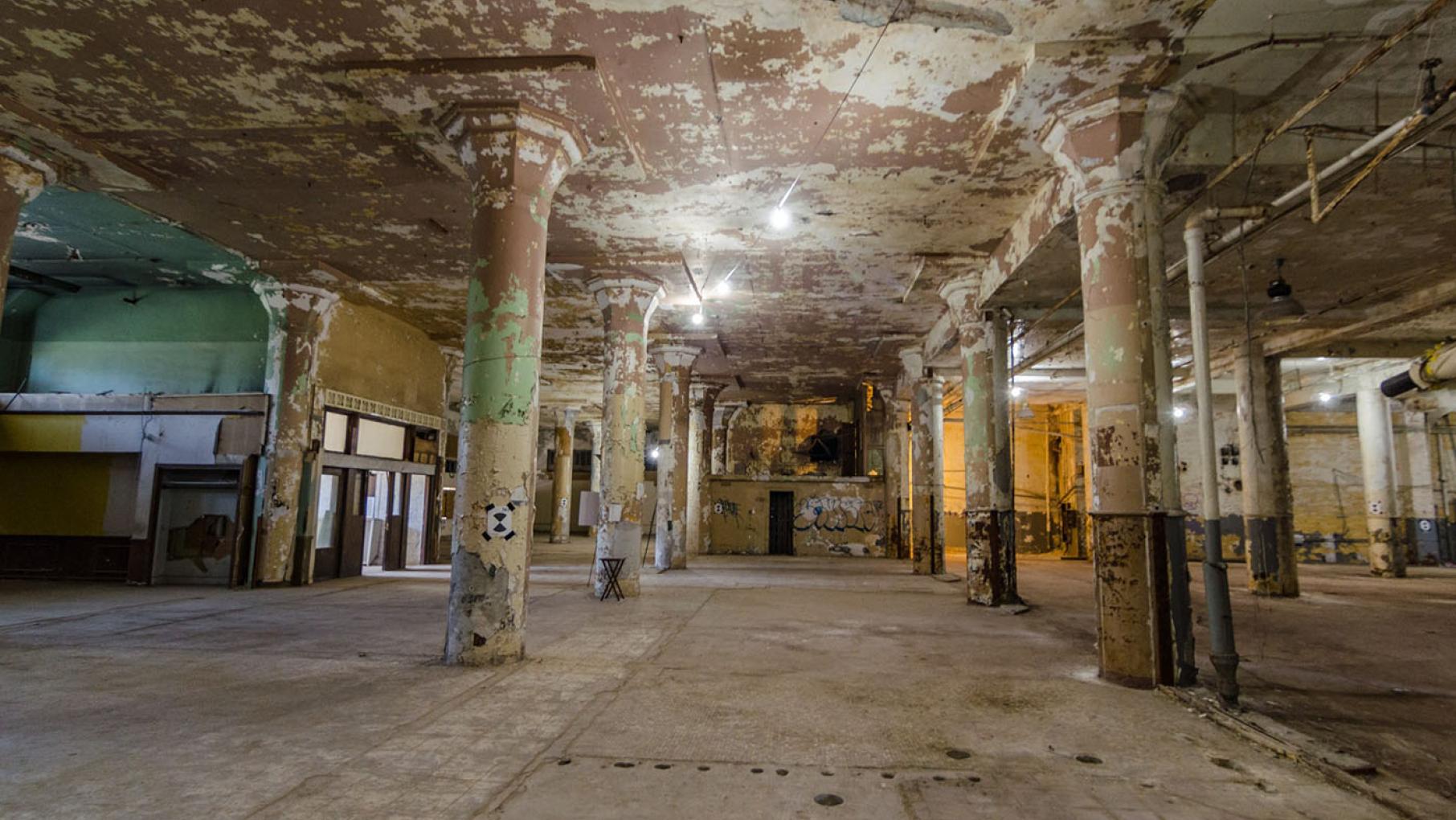 Schulze Baking Company Building in Open House Chicago.