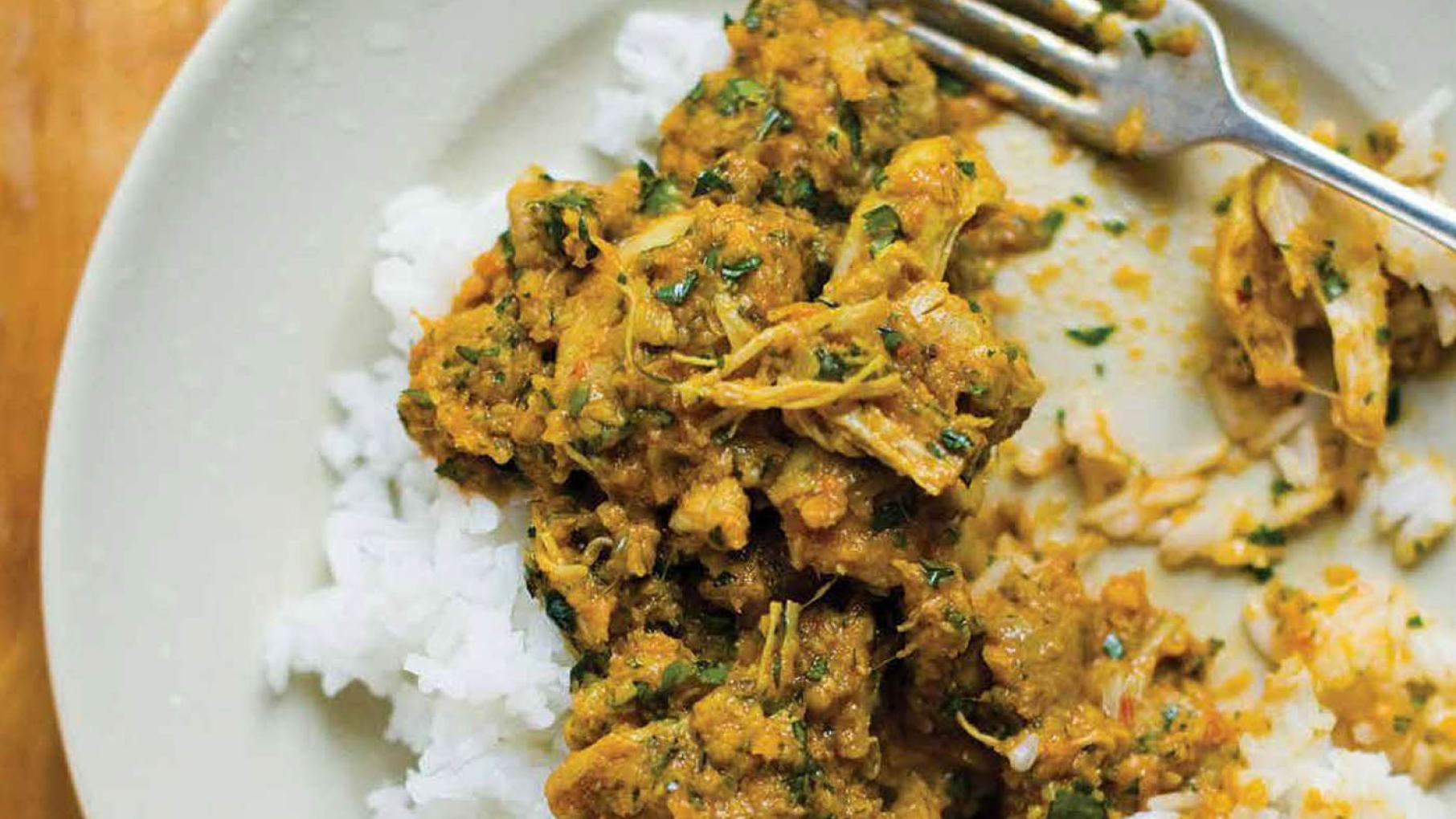Milk Street's Burmese Chicken