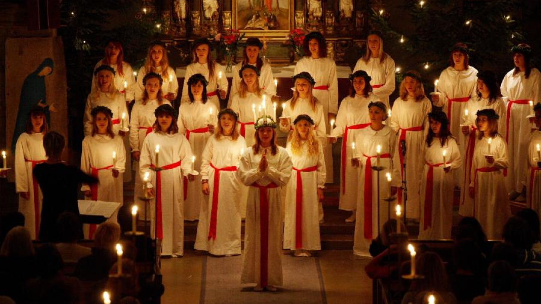 St. Lucia Festival of Lights