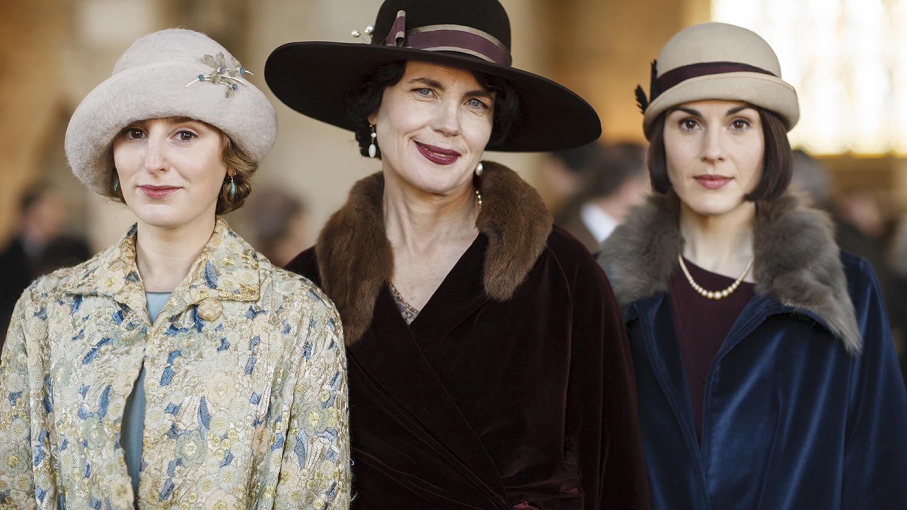 Photo: Carnival Film and Television Limited Downton Abbey. Photo: Carnival Film and Television Limited