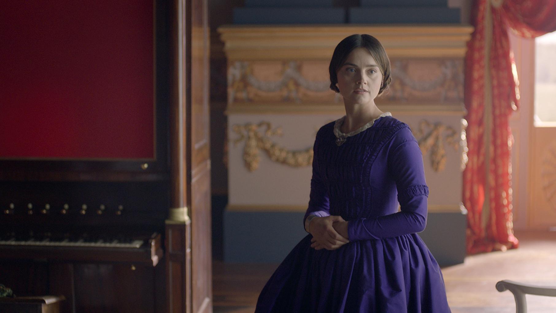 Victoria is forced to choose between two of her closest loved ones. Photo: ITV Studios Queen Victoria. Photo: ITV Studios