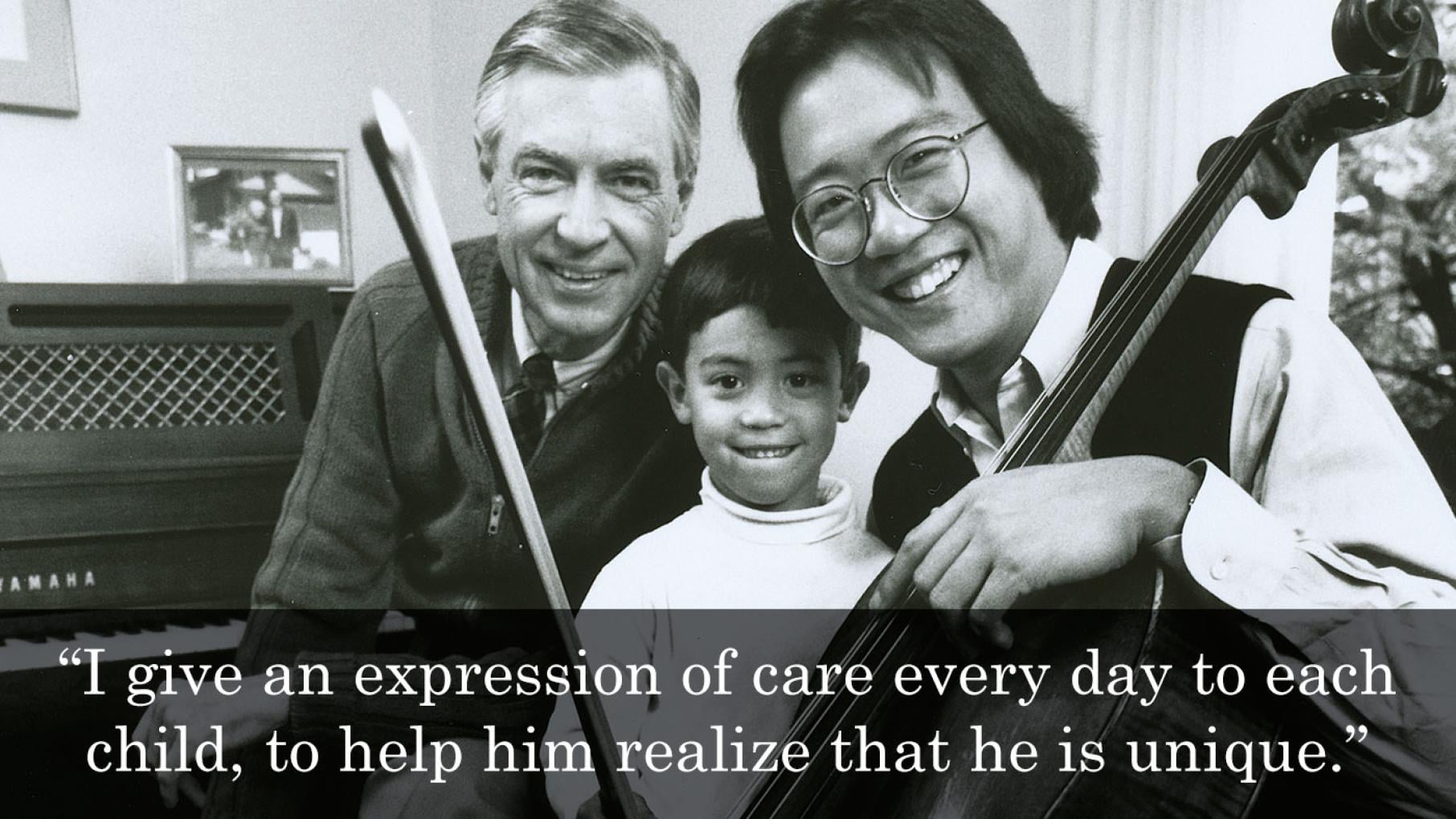 Mr Rogers Quotes To Spread Kindness and Love - Fred Rogers - Fun with Mama, image size:1812x1020