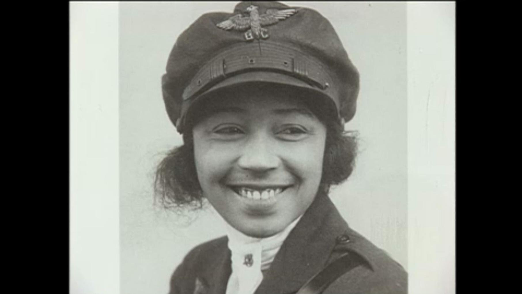 Image: From WTTW's 'Chicago Stories' Bessie Coleman