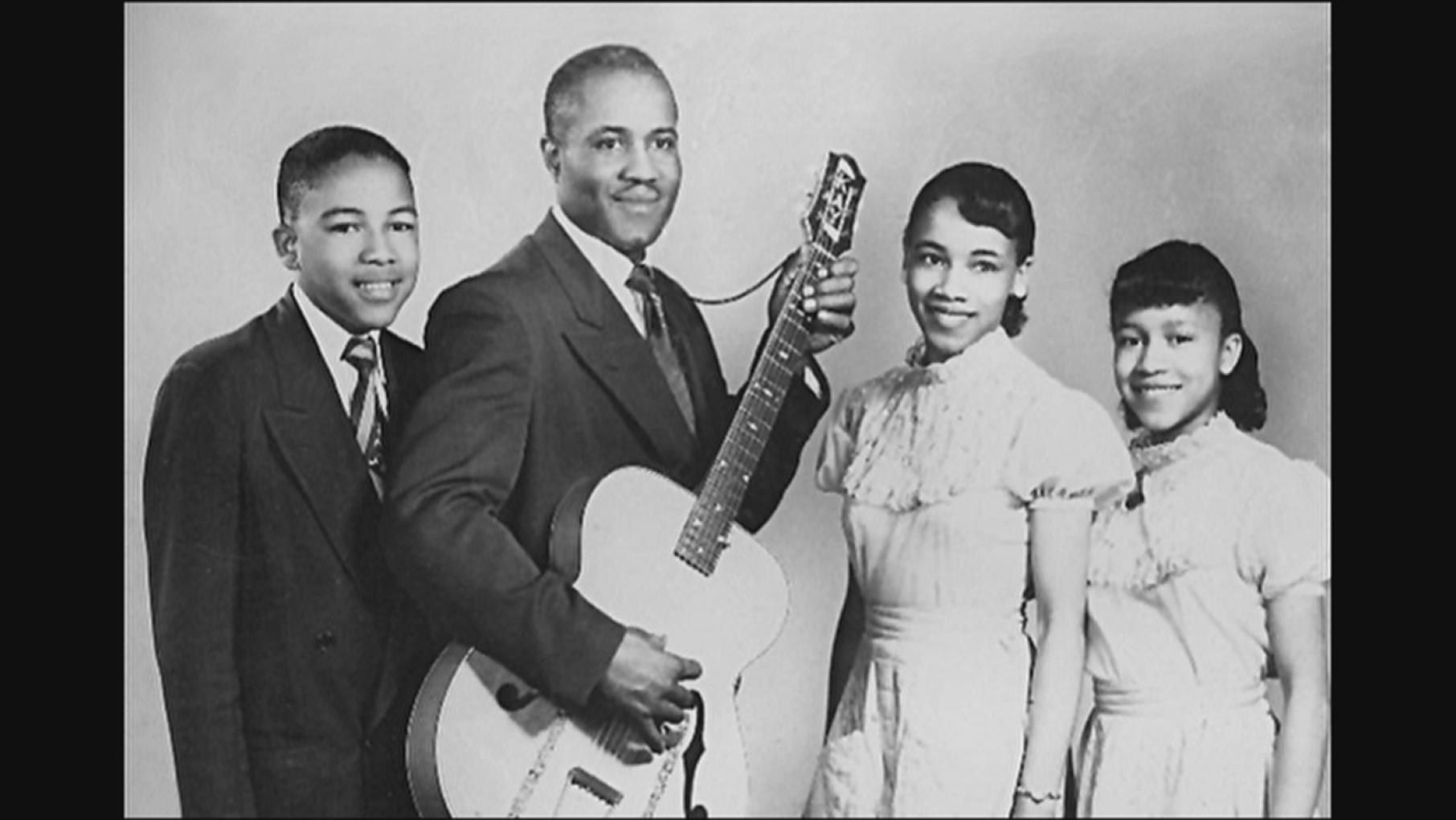 The Staple Singers