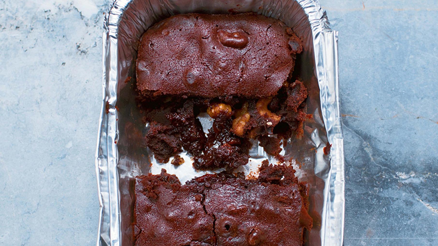 Nigella Lawson's Emergency Brownies