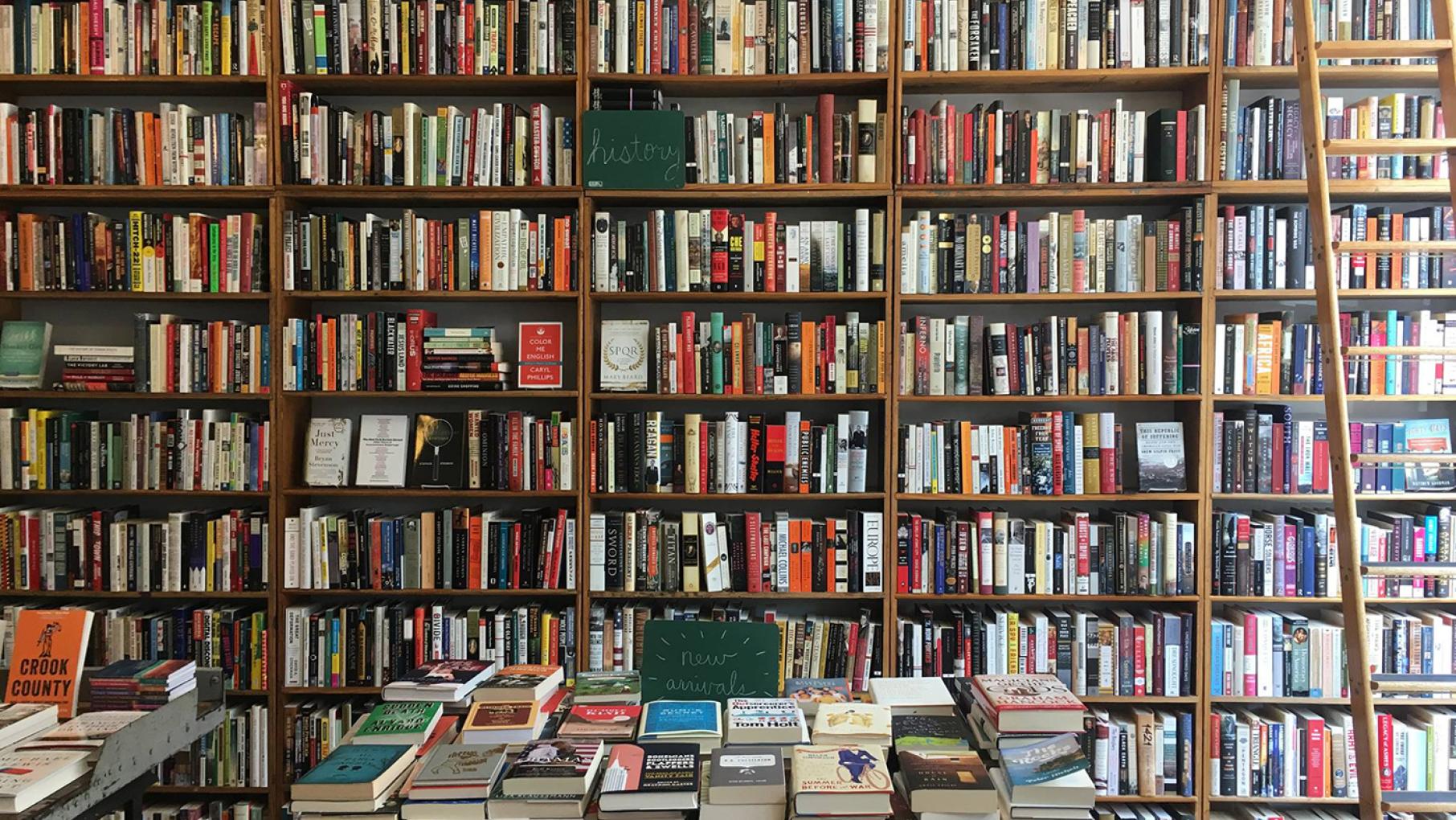 Pilsen Community Books Pilsen Community Books in Chicago