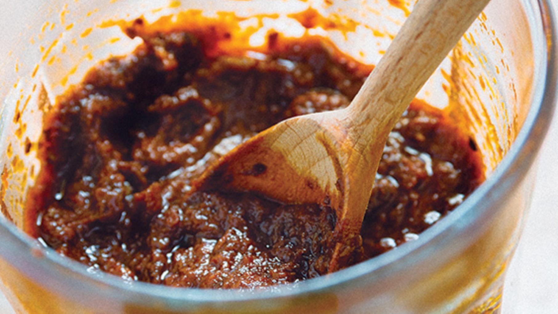 Harissa, recipe by Christopher Kimball's Milk Street. Photo: Connie Miller of CB Creatives